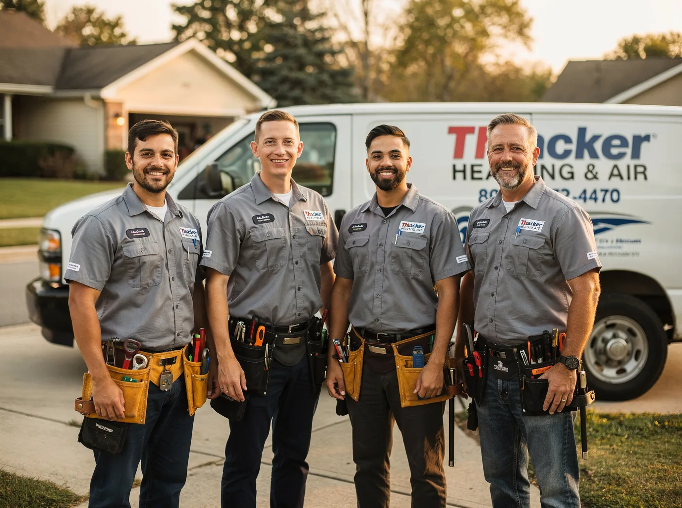 Ac Repair company in South Wayne, WI